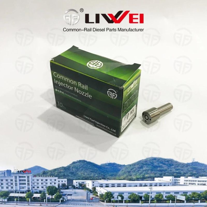 Fuel Diesel Nozzle Denso Dlla 145p 870 Common Rail Nozzle Dlla 145p870 for 095000-560#/ 1465A041