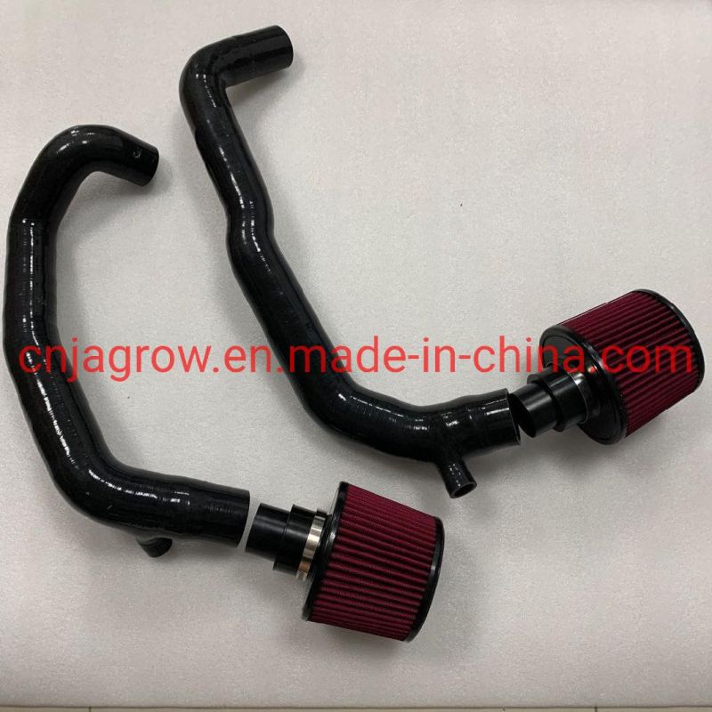 Air Intake Kit for BMW N54 135I 335I 535I Z4 L/Rhd (Black)