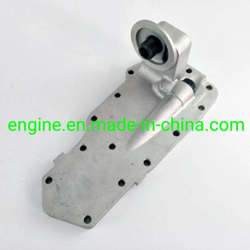 Oil Filter Head 3918954 3909352 3918295 4934217 Cooler Core 3957544