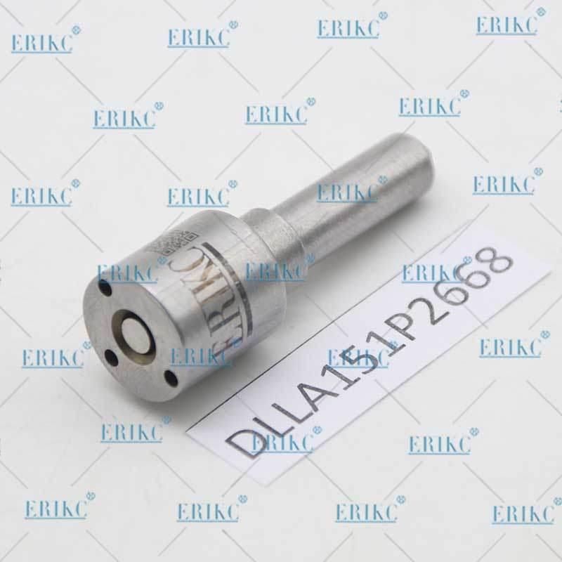 Erikc Jet Nozzle Assy Dlla151p2668 0433172668 Auto Engine Nozzle Dlla 151p2668 Dlla 151 P 2668 for 0445120556