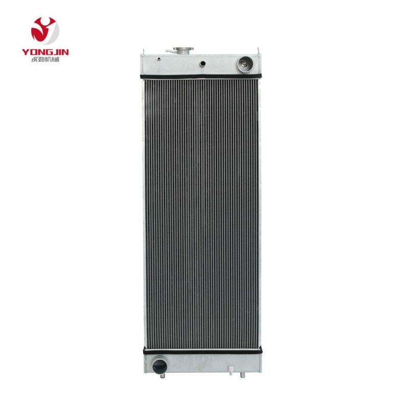 Excavator Parts Water Radiator for Komatsu/PC 400-7
