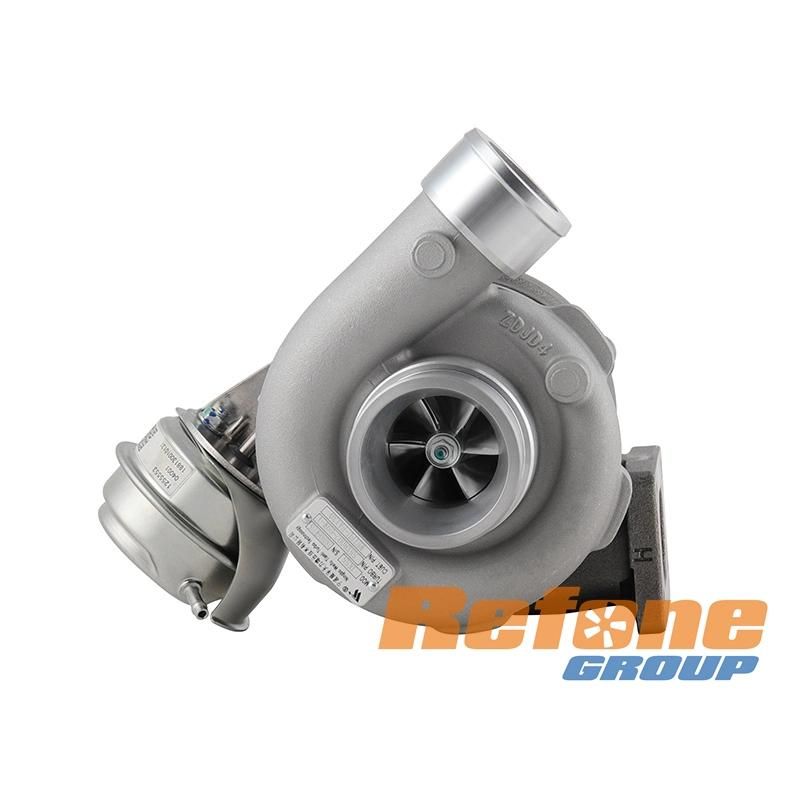 Jk55 1118010fa130 Turbocharger for JAC Truck 2.5t with 4da1 Engine