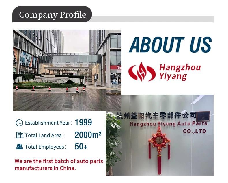 Car Aluminium Car Parts Car Coolant China Water Pump