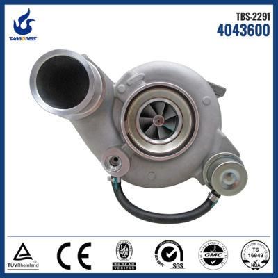 Turbocharger Cummins Dodge HY35W ISB 4043600 4036835 4036836 403683600HX