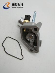 Coolant Thermostat Housing Water Outlet for Opel Vectra Vauxhall OE 93176433 24456401