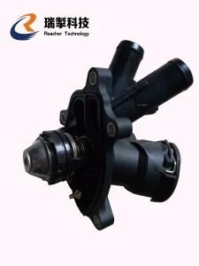 Auto Engine Parts Coolant Thermostat Housing 2712000315 for Mercedes Benz