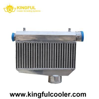 Aluminum Bar and Palte&#160; Heavy&#160; Truck&#160; &#160; Intercooler&#160; Supplier