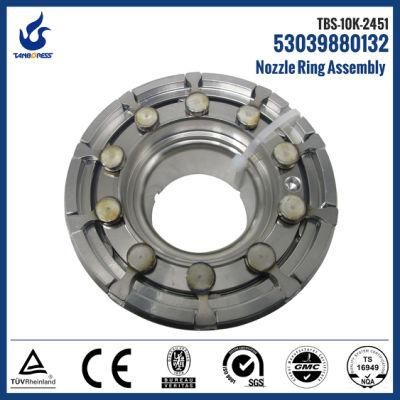 Turbo Nozzle Ring Assembly VNT for Audi BV43 53039880132 03L253010C