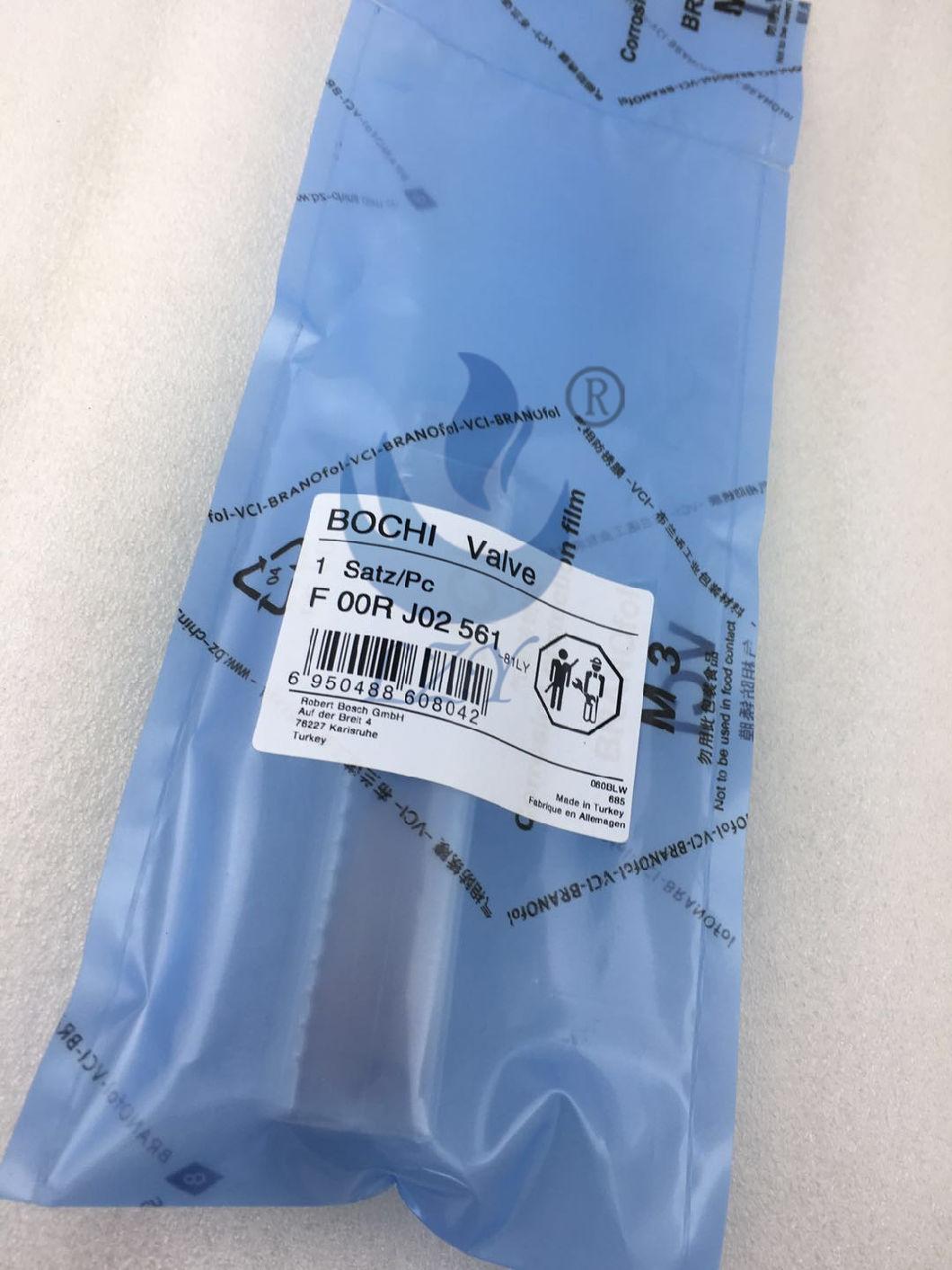 Common Rail Injector Parts - Control Valve F 00r J02 561