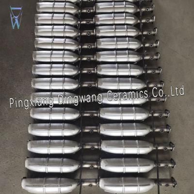 Toyota Haice Exhaust Manifold/Catalytic Converter/Cat/Catcon for Vehicles and Cars