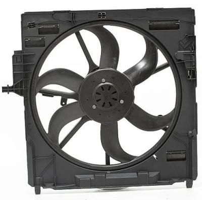 Brushless Radiator Fan Car Model for BMW X5 2006-2013 3.0L BMW X5 2014-2020 17428618238 17427598738