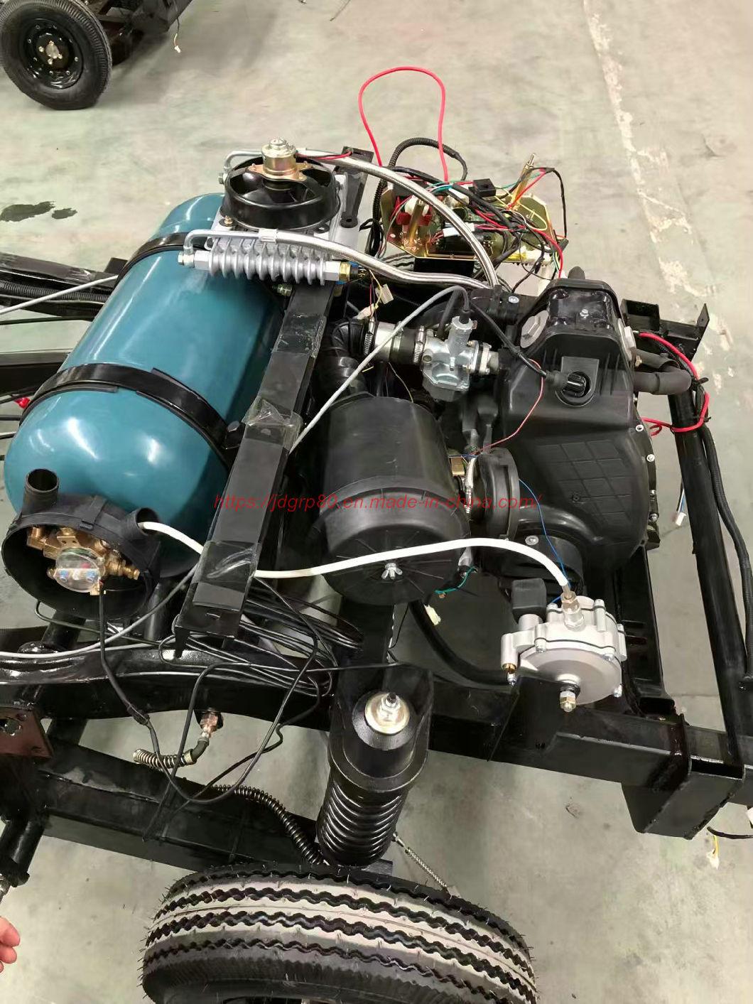Motorcycle Tricycle Tuk Tuk Bajaj Three Wheeler Auto Rickshaw CNG LPG Conversion Kits
