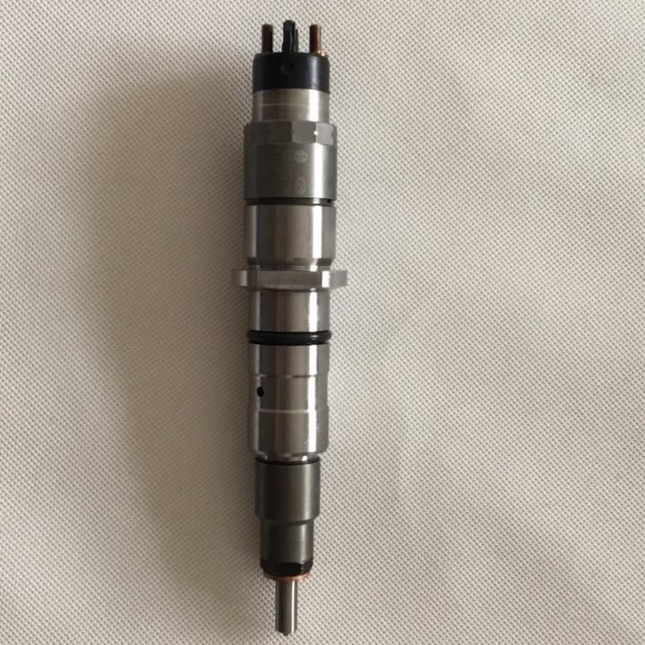 Dodge Diesel Engine Parts Common Rail Injector 0445120188 4994928 68210512AA