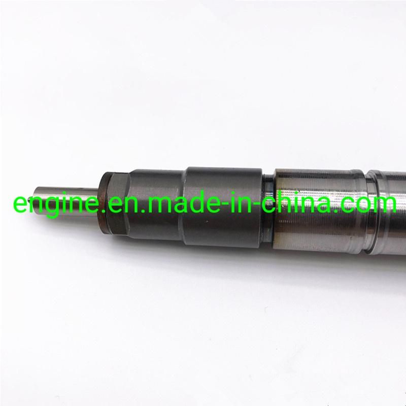 Yunnei Engine Common Rail Diesel Injector 0445110527 0445110526 0445110528