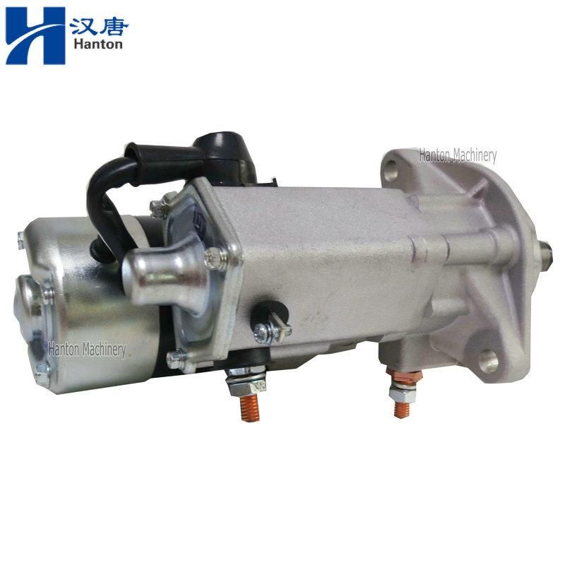 Cummins starter motor 3354258 3964427 3964428 for engine 6BT
