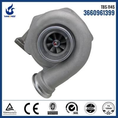 Auto Parts Car Turbocharger for Mercedes-Benz T04B81 3660961399