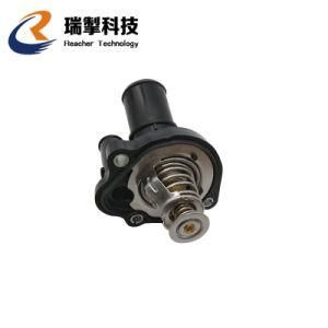 Engine Coolant Thermostat Housing Suitable for Ford OE L336-15-170 L33615170 L328-15-170b L32815170b L327-15-170A L32715170A