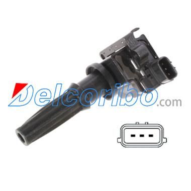 27301-38010, 27301-38020 for Hyundai Ignition Coil