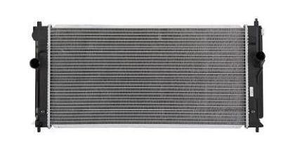 Auto Parts Car Engine Cooling System Car Parts Water Tank Radiator for Toyota Mr2 1.8L 1999-2005 (OEM 164000D230)