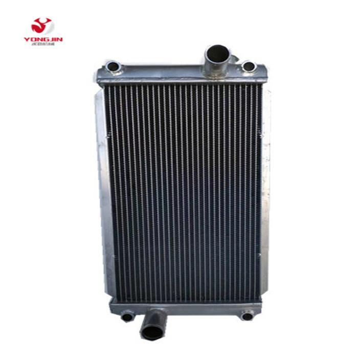 Excavator Spare Parts Water Radiator for Volvo55D