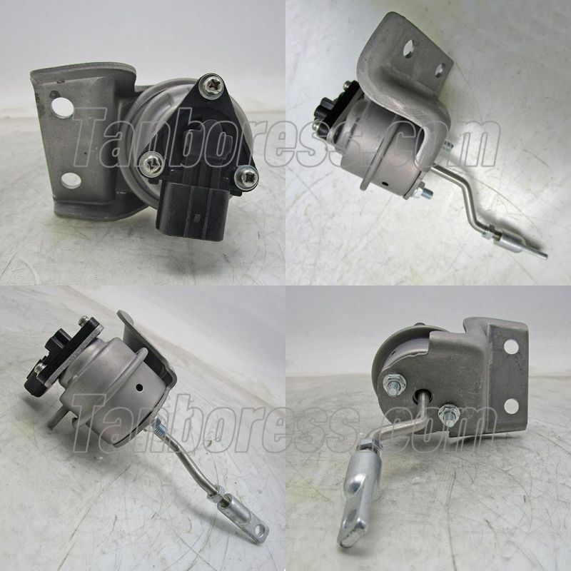 Ford TD03L4 49131-06300 BK3Q6K682NA Turbocharger Parts Turbo Electric Actuator
