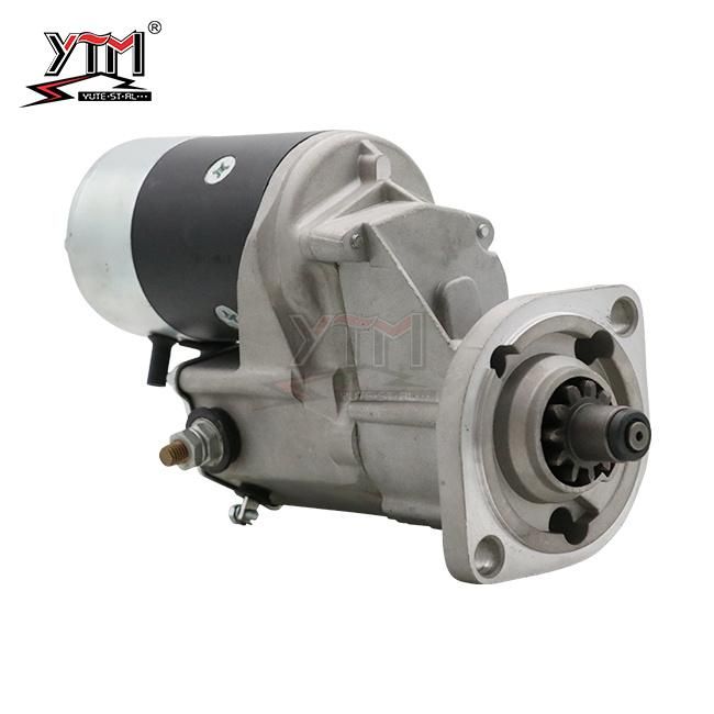 Hot Sale 24 Voltage PC60 Engine Assembly Starter Motor for Komatsu 6008633110