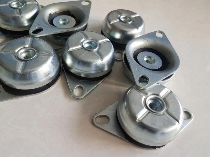 Frh, Frhq Rubber Mounts, Rubber Mounting, Shock Absorber