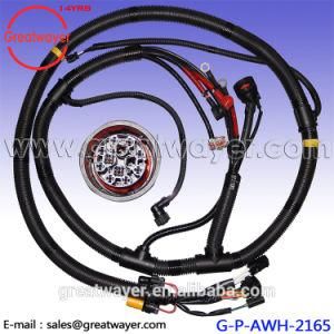 Txl 4 AWG 7 Pin Truck Wire Harness Engine Power