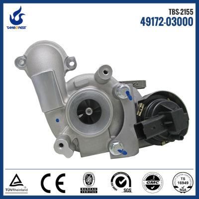 Electric Turbo for Citroen Peugeot DV6FD TD02 49172-03000
