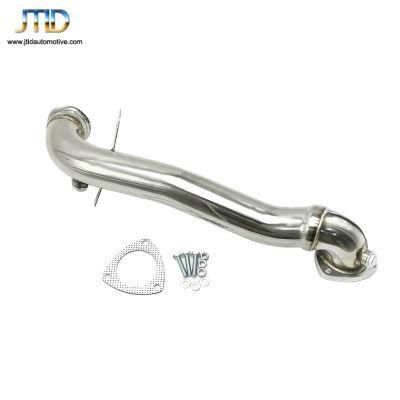 304 Ss Polished Exhaust Downpipe for BMW Mini Cooper R56