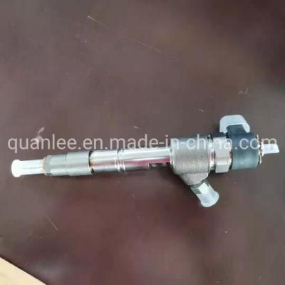 Injector 0445110629 for Jianghuai Light Truck Engine High Pressure Pump Accessory