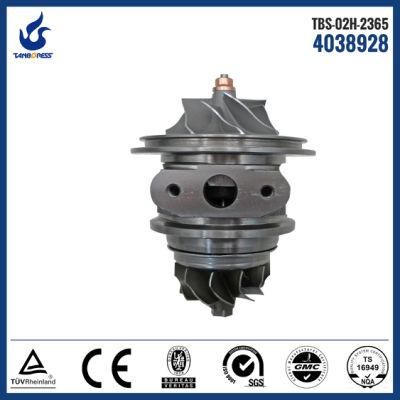 Turbocharger cartridge for Cummins HE221W ISBE  4040554 4043587 4038928 4038929