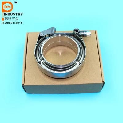 2.0&prime; &prime; Quick Release V Band Clamp Kits