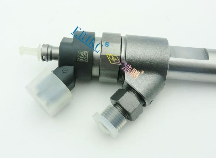 Erikc 0445120002 Bosch Injector Nozzle Original Common Rail Ineyctor 0 445 120 002 Diesel 5001849912 0986435501 500384000 Injector for Renault FIAT