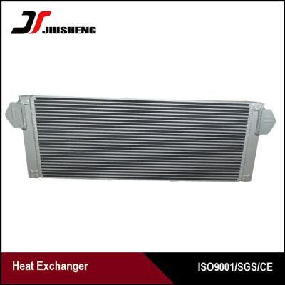 Oil Cooler for Kobelco Plate Fin Transmission Oil Cooler