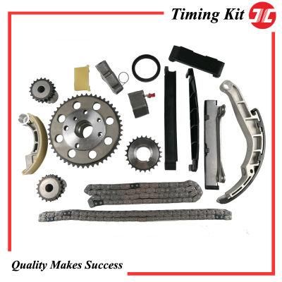 Ns24-Jc Timing Chain Kit for Car Nissan Navara D40 Yd25 Ddti Murano II (Z51) 2.5 Dci Np300 Engine Auto Parts