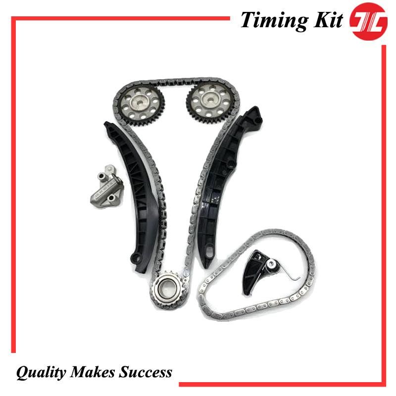 Engine Parts VW03-Jc Timing Chain Kit for Car VW Ea111 1.4L 1.6L Skoda Octavia (1Z3) 1.6 Golf 1.4 Passat (3C2) 1.6 Touran 1.4