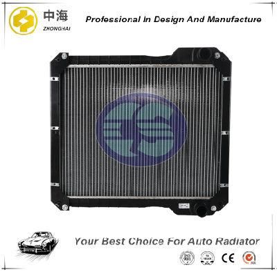 New Radiator 3106-6301 for Jcb 3cx Backhoe Loader 30/925627 30/925884