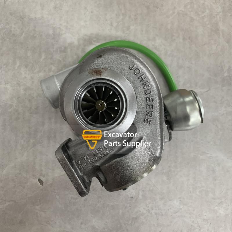 Car Fitment John Deere Marine Turbocharger S1bg036 Re554959