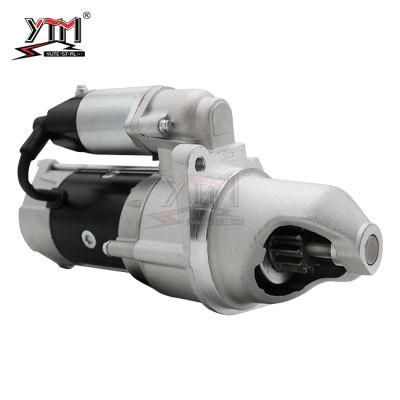 High Quality Starter Motor D129474 1987566c1 187566c1 D129494 Starter for Denso Starter 6D107 24V 10t 5.5kw