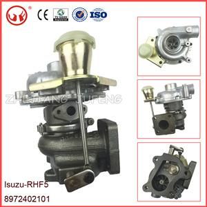 Turbocharger for Isuzu Pick-up 4jait (RHF5 8972402101 VA420037)