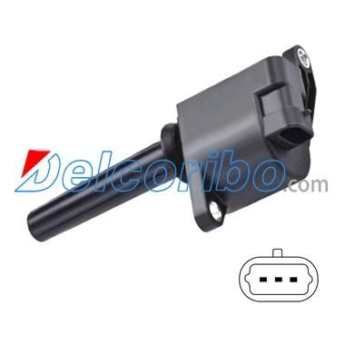 33410-86z00, 3341086z00 Ignition Coil for Suzuki