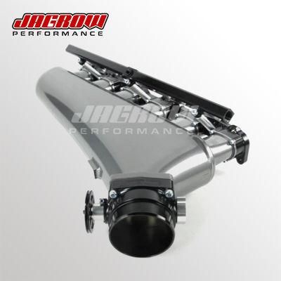Tb48 Billet Inlet Manifold for Nissan Patrol