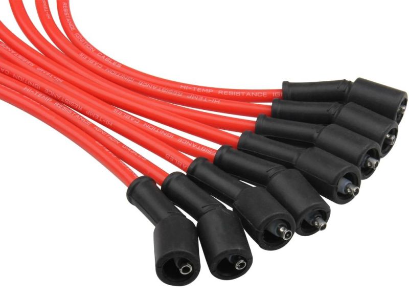 Ignition Leads, Ignition Lead Set, Spark Plug Wire for Gmc; Chevy