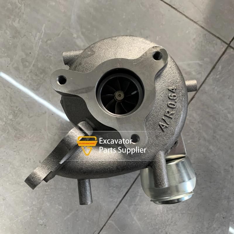 Gt2056V Turbo Charger 767720-5001 14411-Eb700 for Engine Yd25ddti