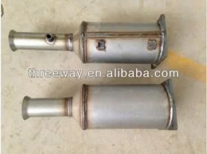 Direct Diesel Particulate Filters