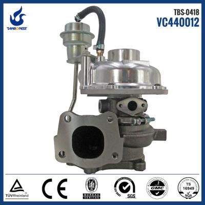 Isuzu auto parts RHF55 4HE1-T 4HE1T engine VC440012 turbocharger