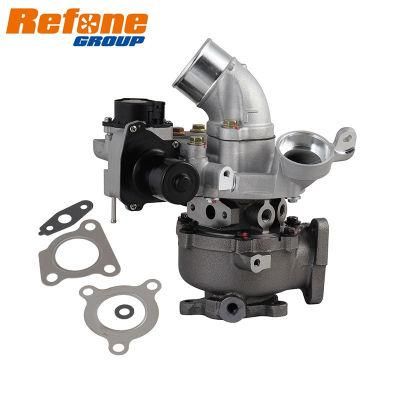 Rhv4 Turbocharger 17208-51010 17208-51011 17201-78032 Turbo Vb23 Vb37 Ved20027 Vad20027 Vbd20027 VCD20027 Vdd20027