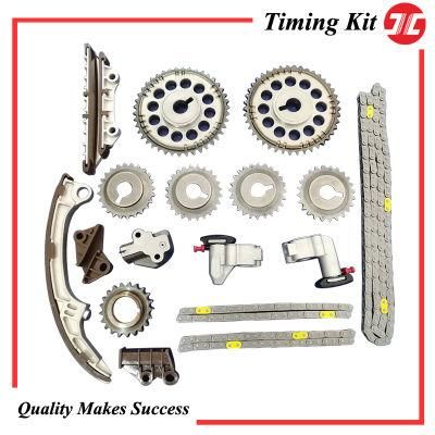 Ns08-Jc Timing Chain Kit Parts for Nissan Vq20de Vq30de Leopard Skyline Stagea 2.0 L 3.0L 94-04