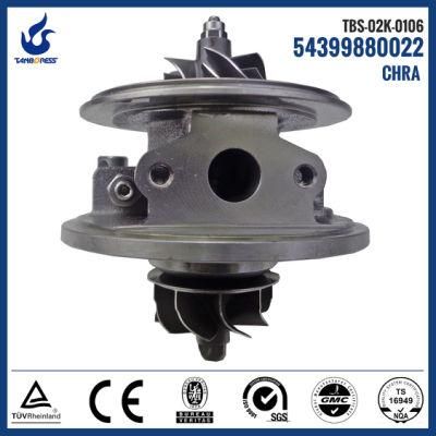 Turbocharger cartridge for Volkswagen Caddy III 1.9 TDI 90 HP 54399880022 54399700022